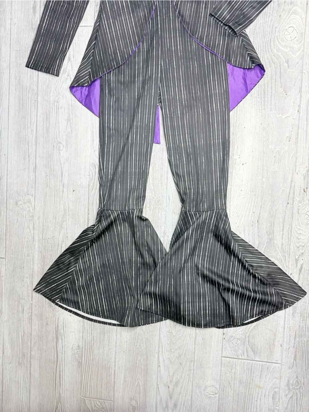 Jack Skellington halloween Costume The Nightmare Before Christmas cosplay lg